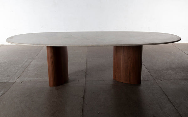 Mesa de Jantar San Blas, base Flap Wood