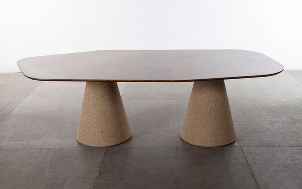 Mesa de Jantar Nestor, Granulada (2.40)