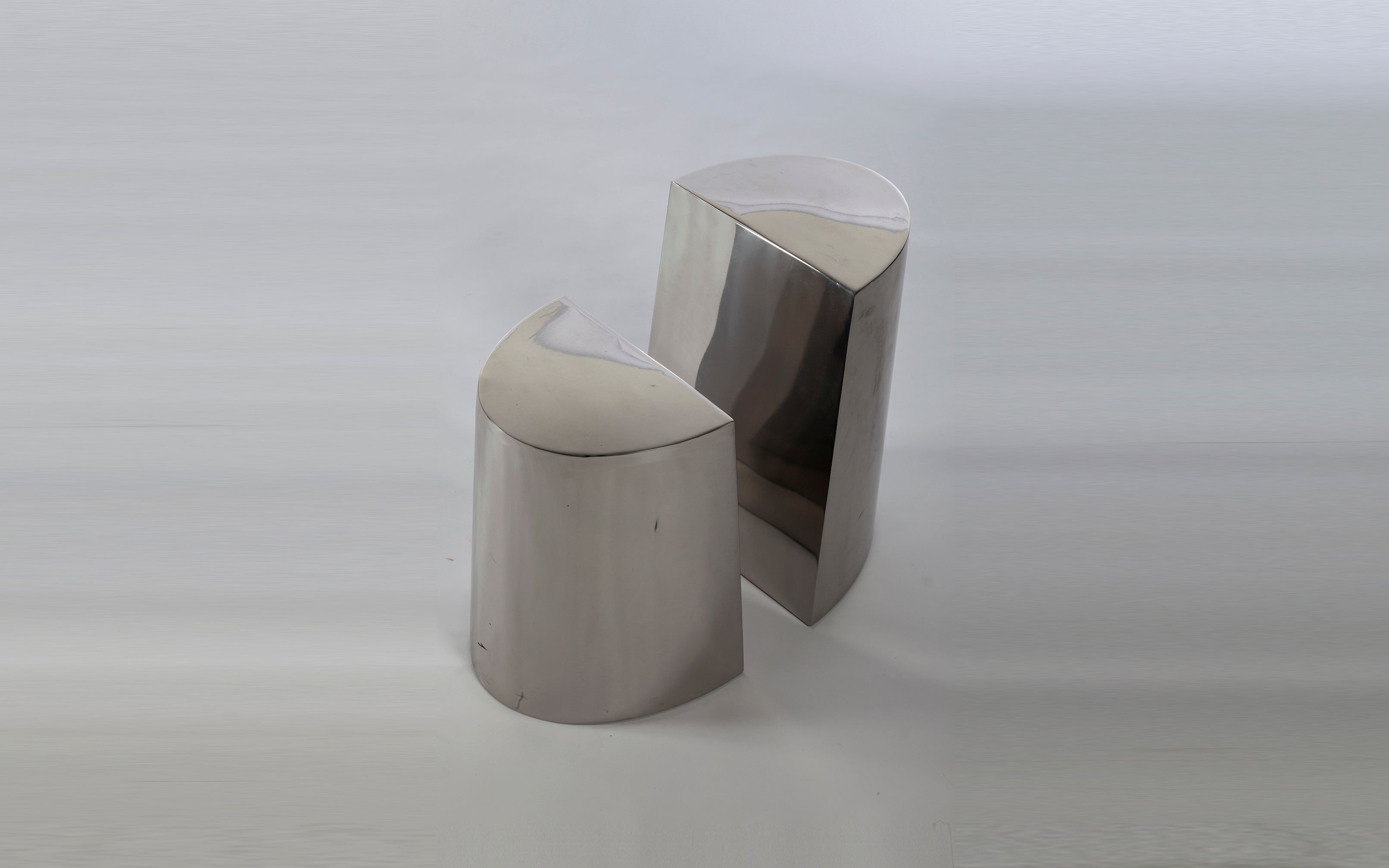 Mesas Auxiliar Inox Fissura