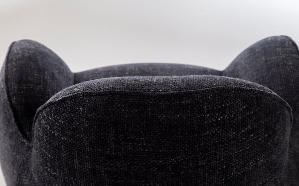 Poltrona Fluir, giratória