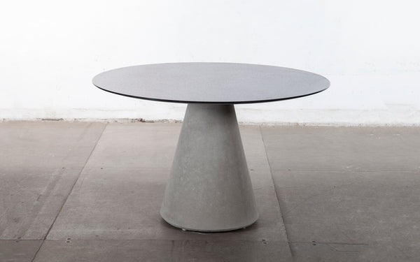 Mesa de Jantar Petra (Ø1.20), para varanda