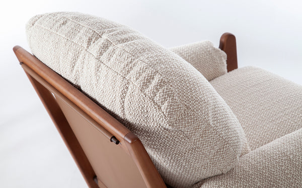 Poltrona e Puff Ibere