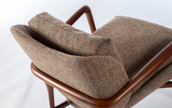 Poltrona e Puff Confort