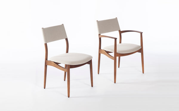 Cadeira Kuikuro, com e sem braço