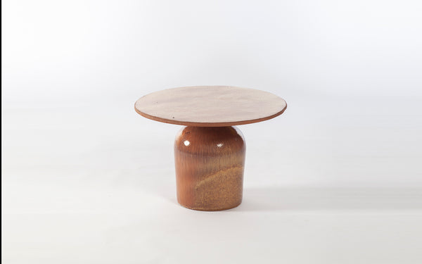 Mesa de Centro Ceramica Xingu