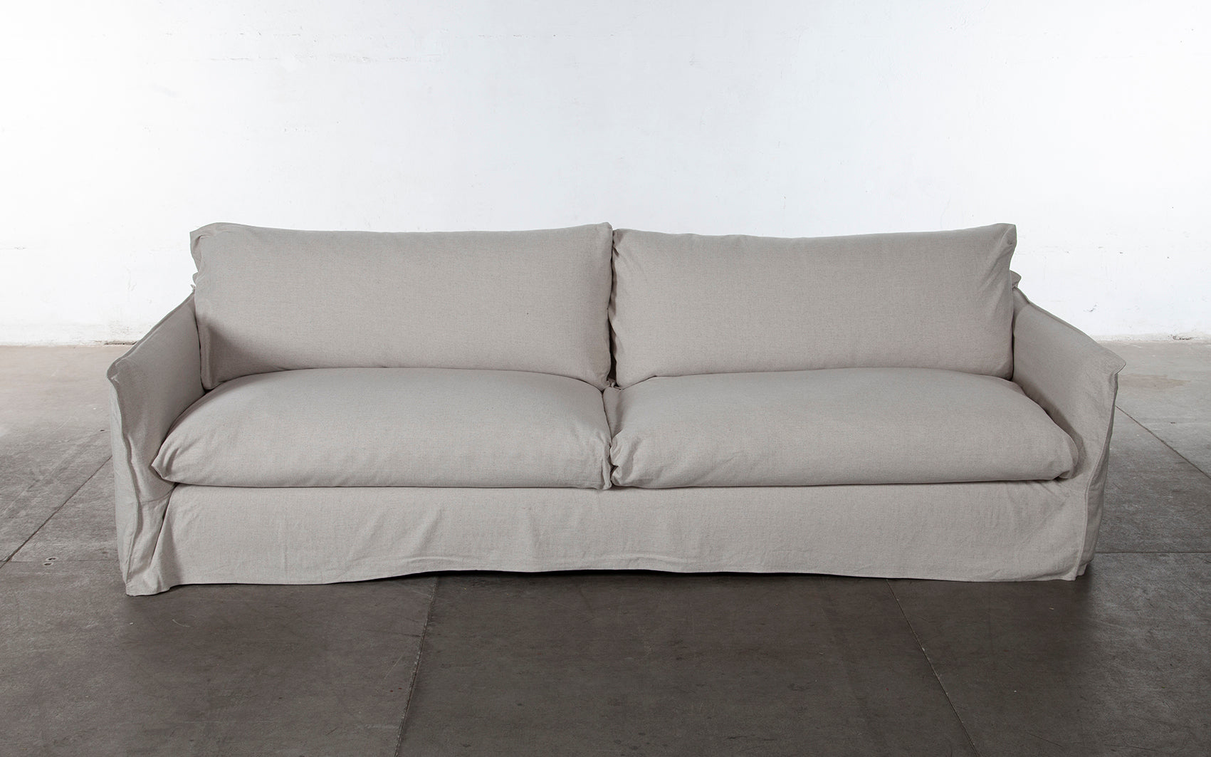 Sofá Saint-Tropez (2.64), com capa