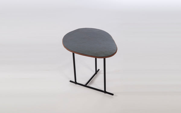 Conjunto Mesas Laterais Ceramica Ametista