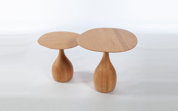 Conjunto Mesas Laterais Duna