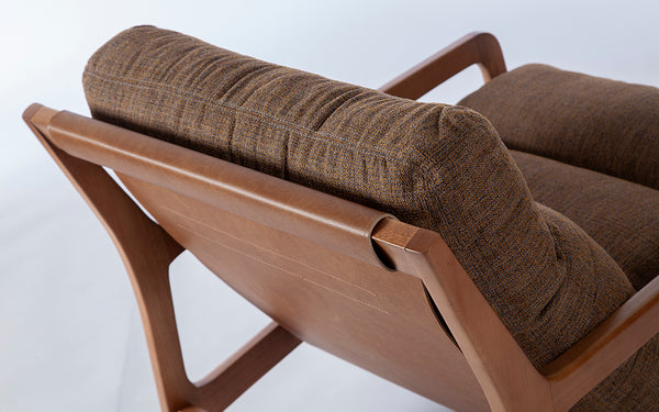 Poltrona e Puff Aldeia