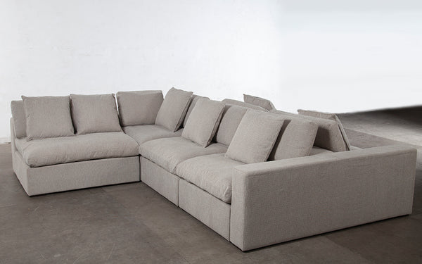 Sofá Ninho compartilhado