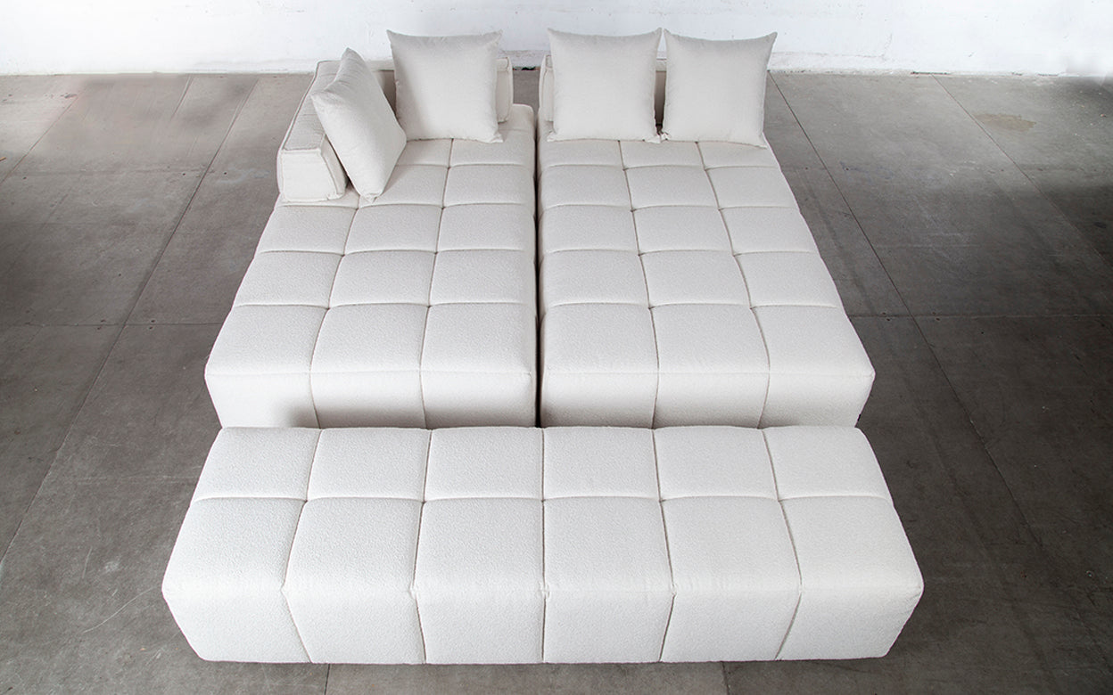 Sofa Fronteira Gomado