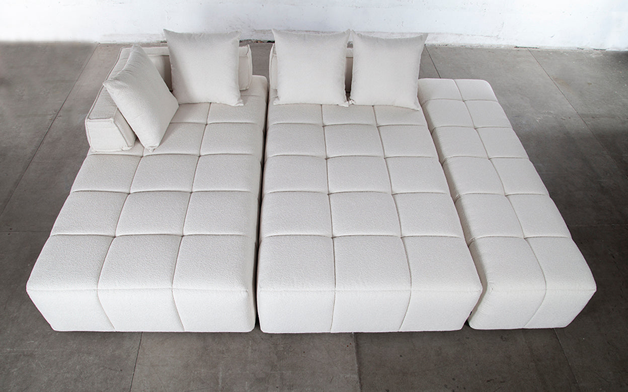 Sofa Fronteira Gomado