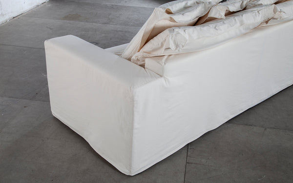 Sofa Bell (2.60), com capa