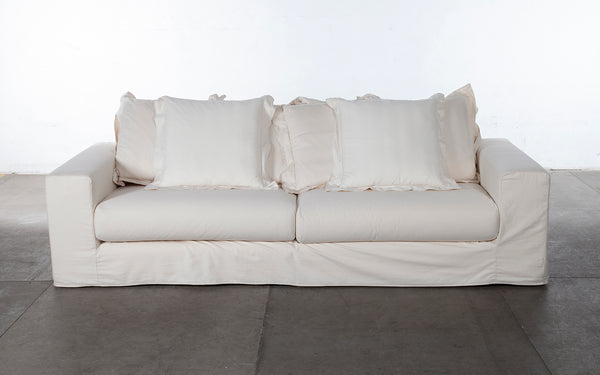 Sofa Bell (2.60), com capa