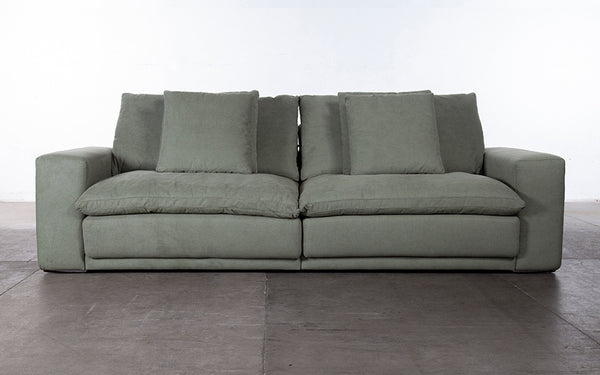 Sofa Nuvem, Retrátil