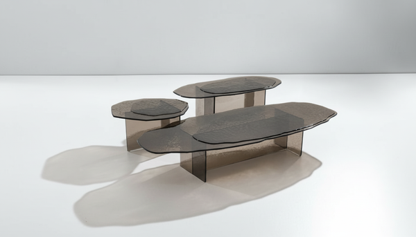 Mesa de Centro Bruma