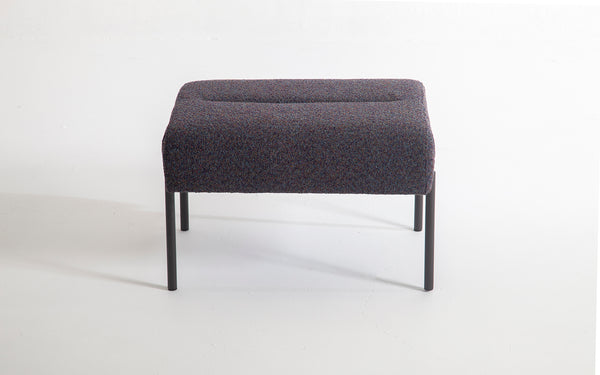 Poltrona e Puff Berna