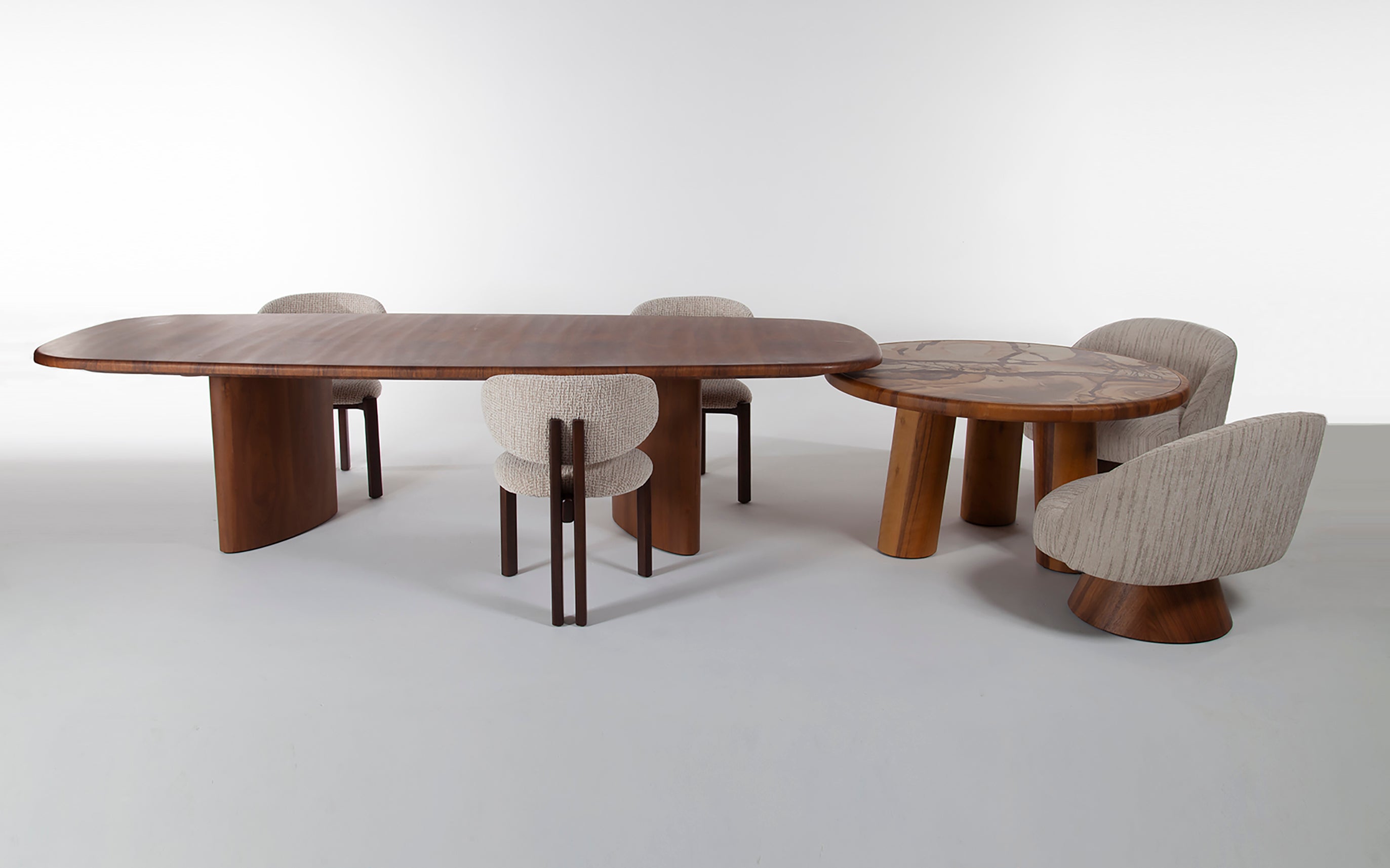 Mesa de Jantar Anexo (ø1.30)