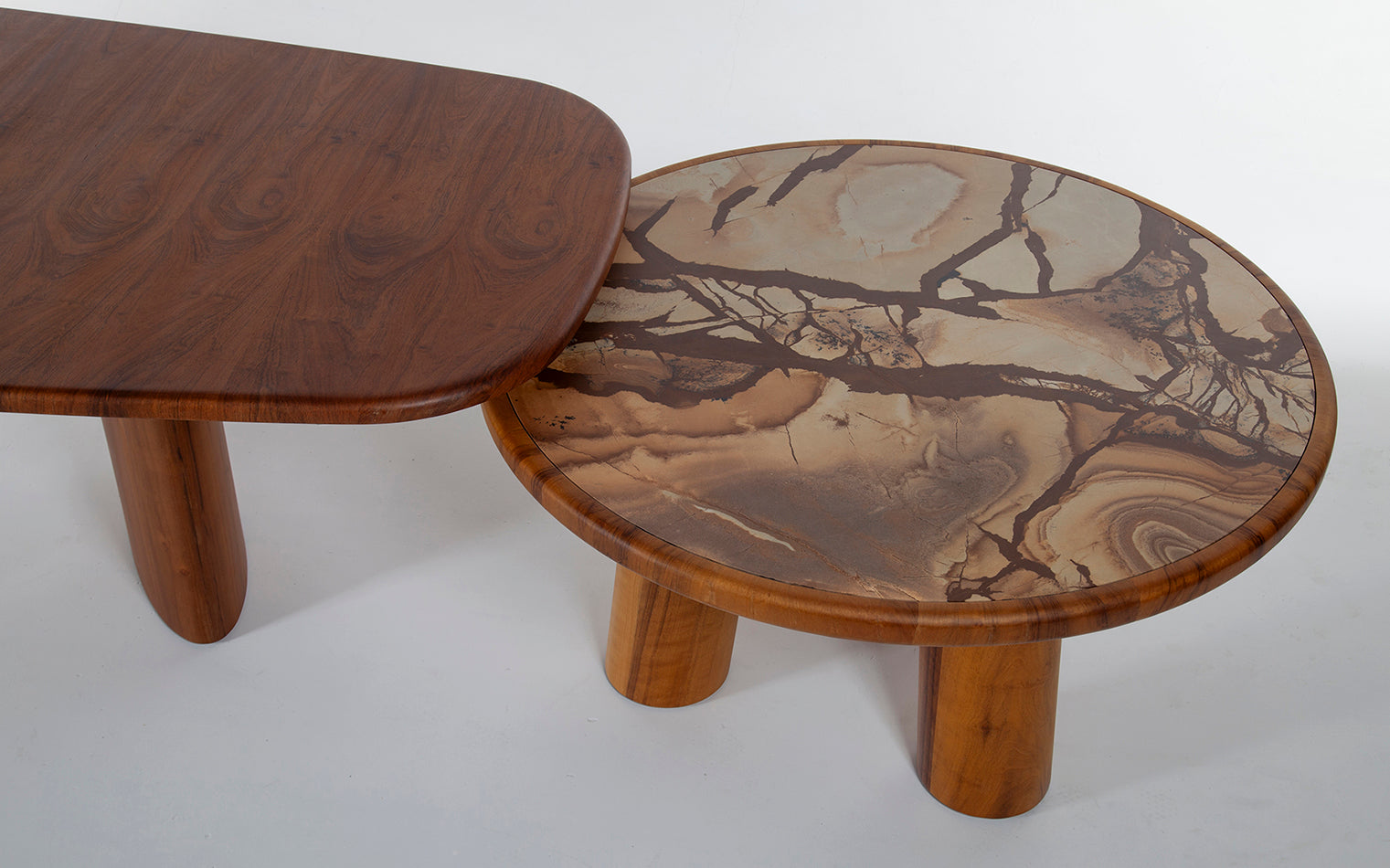 Mesa de Jantar Anexo (ø1.30)