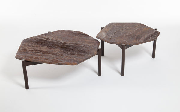 Mesas de Centro Paleolitica