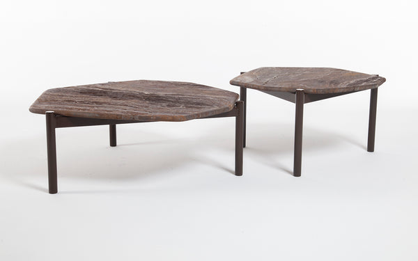 Mesas de Centro Paleolitica