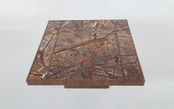 Mesas de Centro Quadra