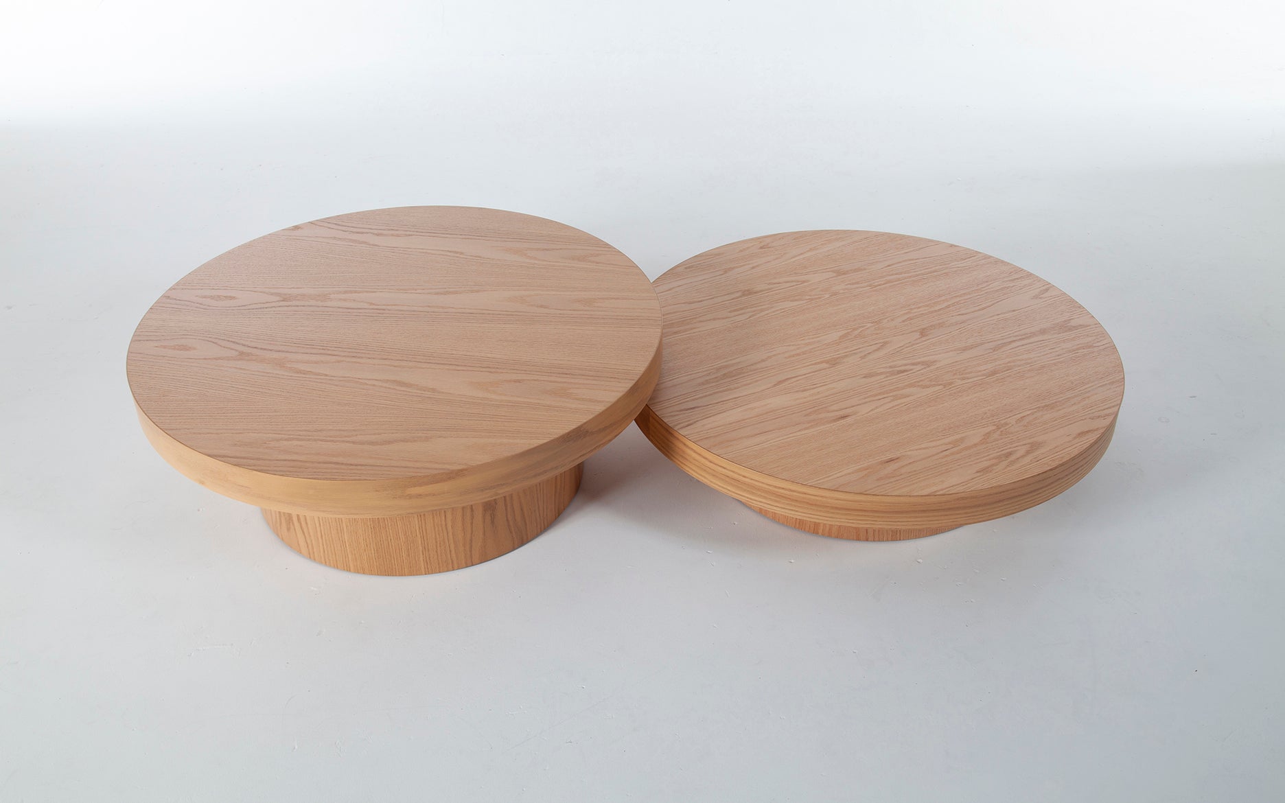 Mesa de Centro Pound