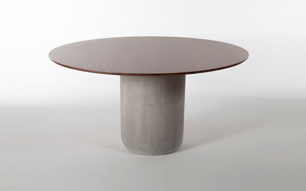 Mesa de Jantar Botero Nogueira (ø1.50)
