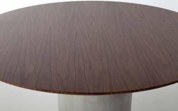Mesa de Jantar Botero Nogueira (ø1.50)