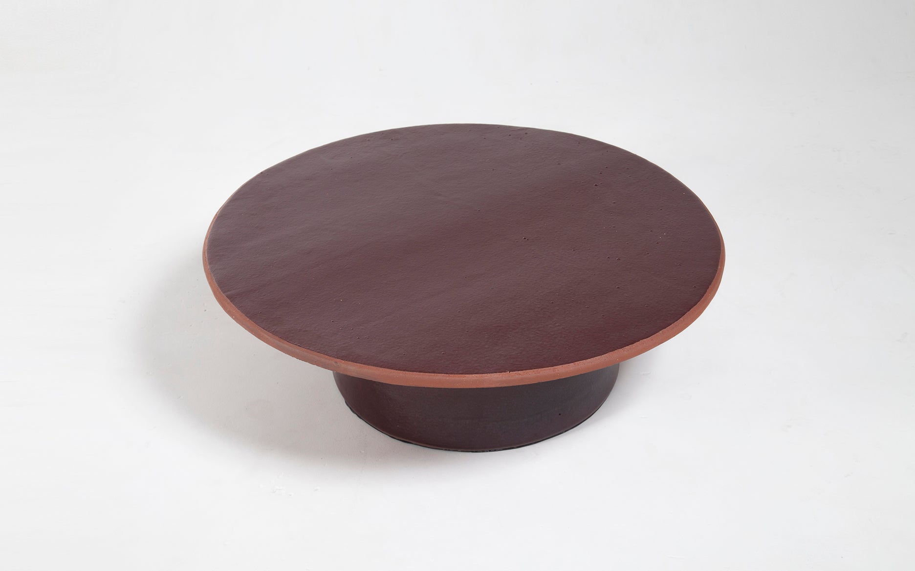 Conjunto Mesas de Centro Ceramica Mangue