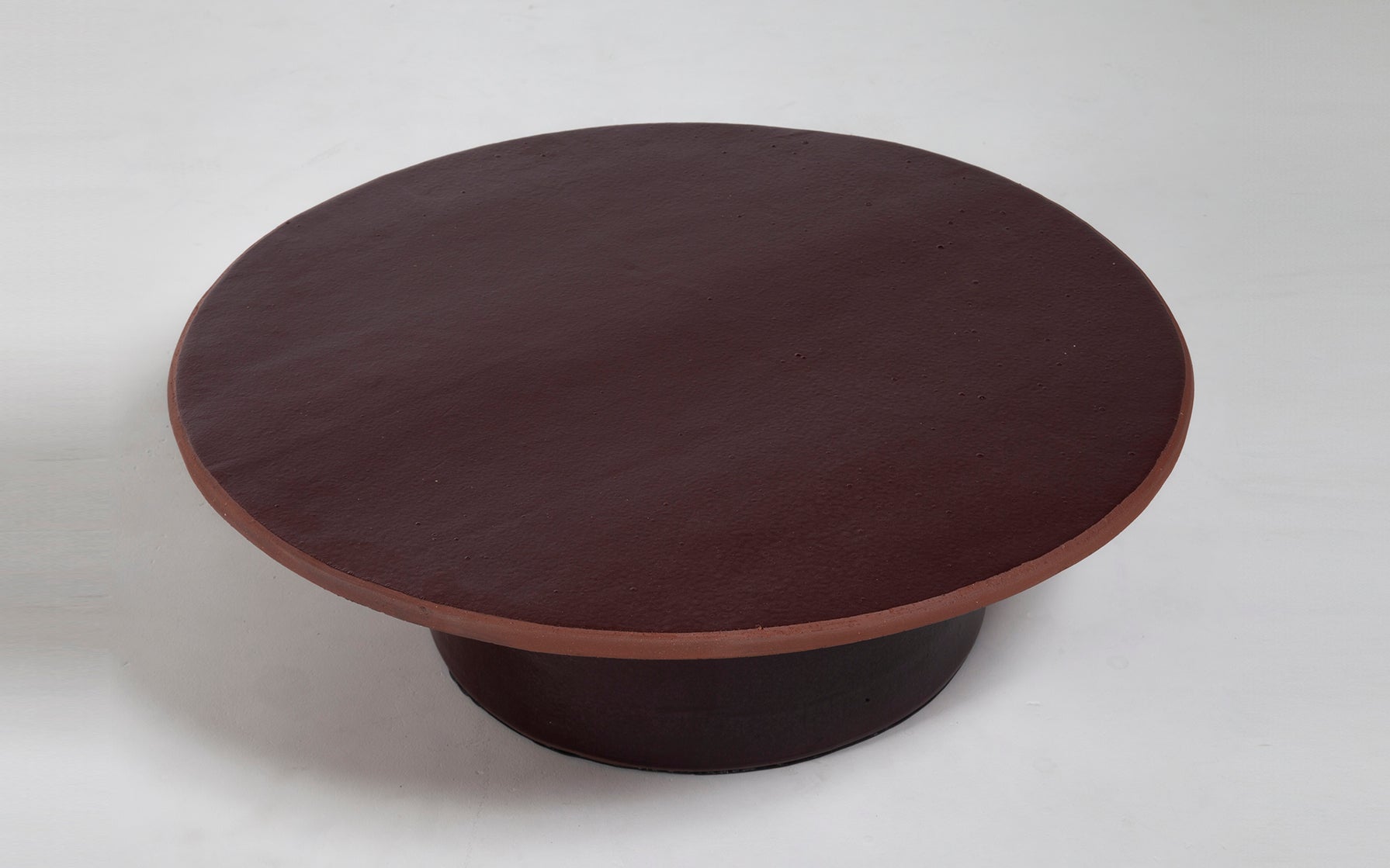 Conjunto Mesas de Centro Ceramica Mangue