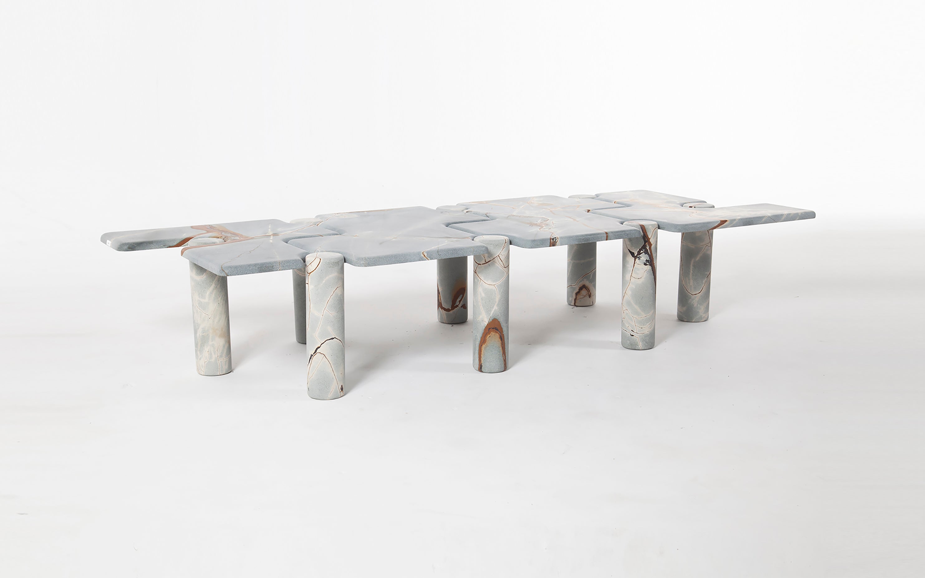 Mesa de Centro Puzzle