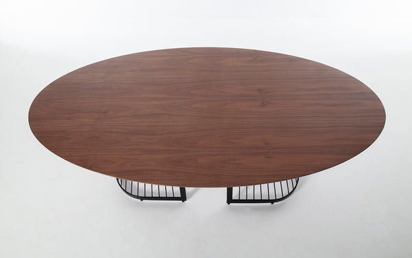 Mesa de Jantar Estaiada (2.00)