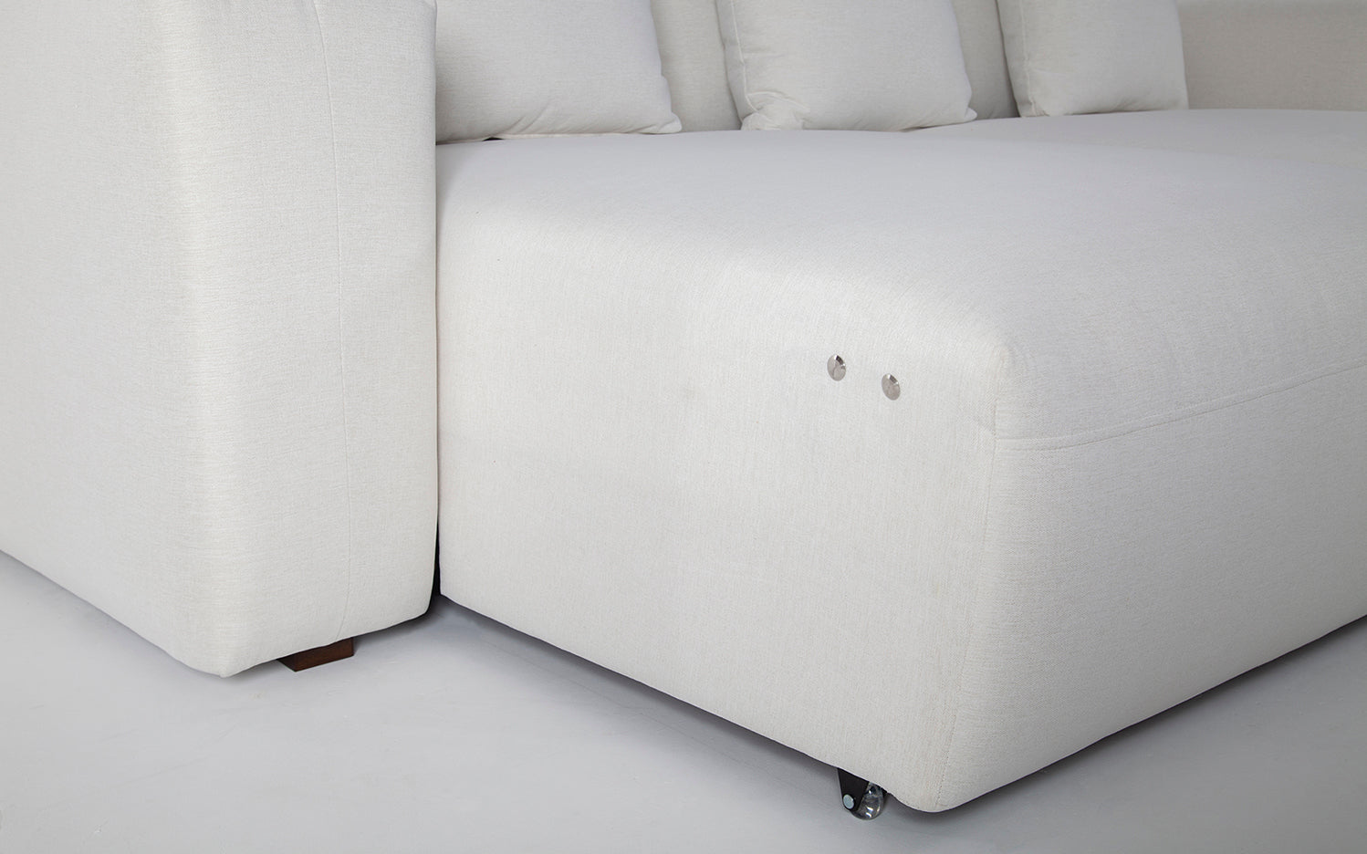 Sofa Pluma, com automação (2.60)