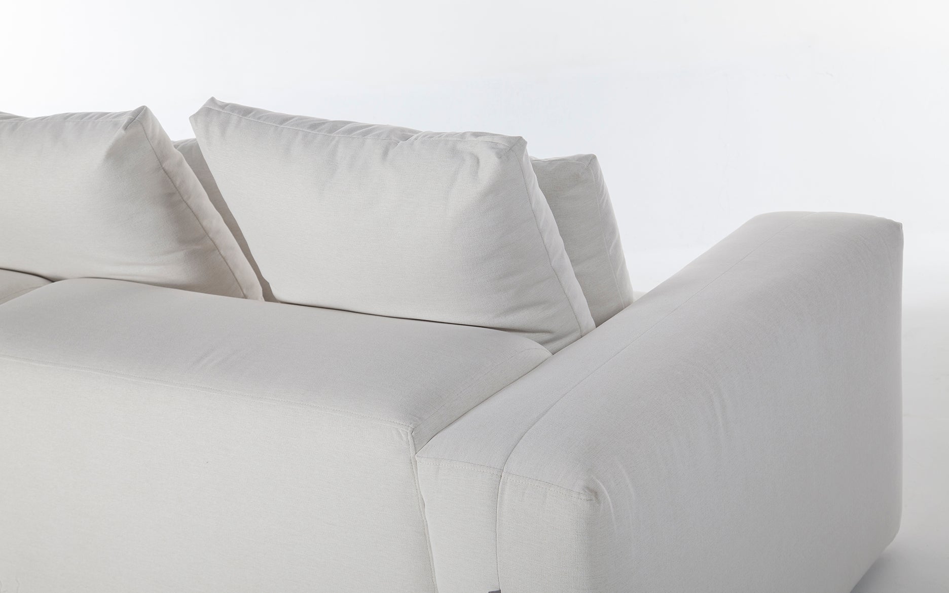 Sofa Pluma, com automação (2.60)