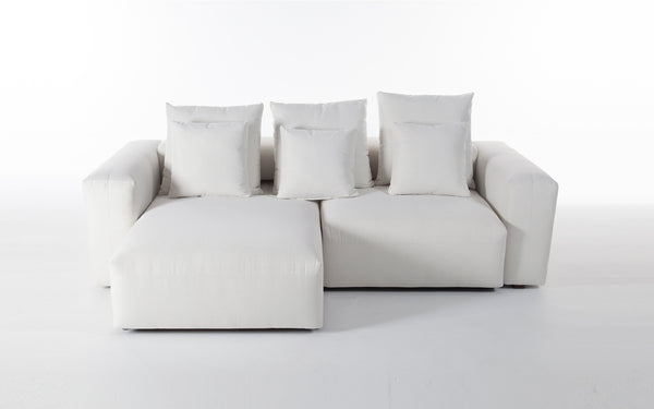 Sofa Pluma, com automação (2.60)
