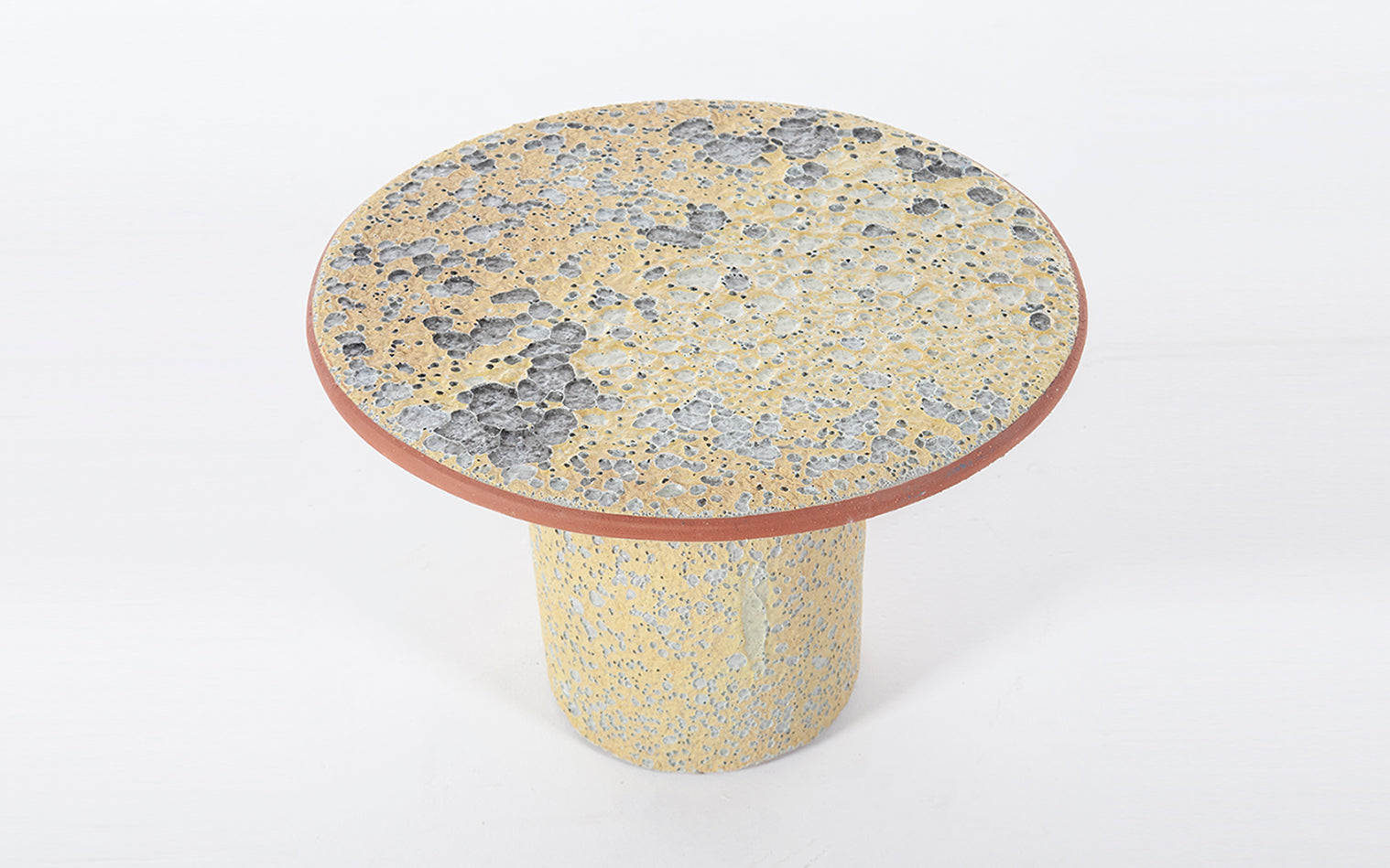 Mesa de Centro Ceramica Xingu