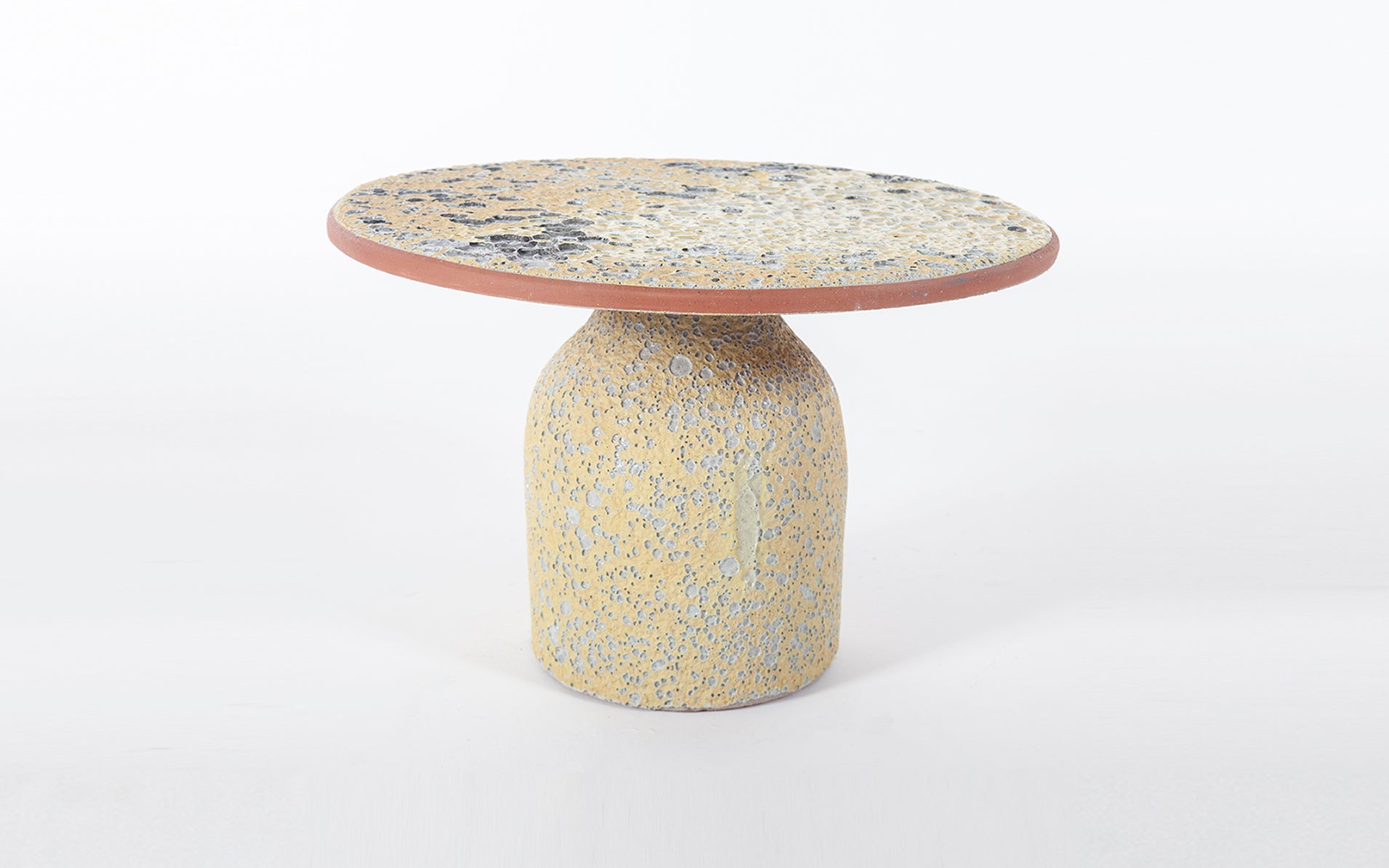 Mesa de Centro Ceramica Xingu