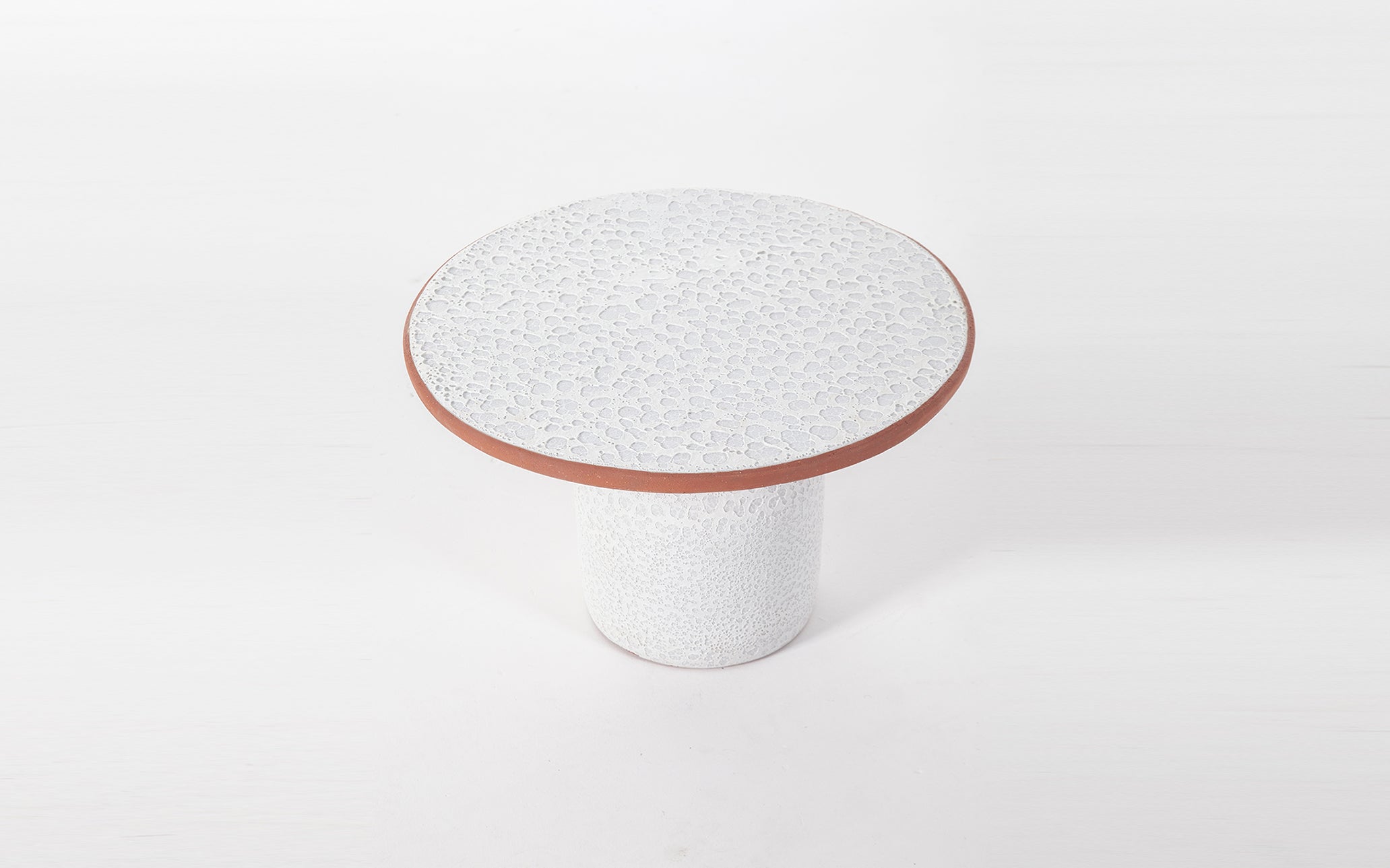 Mesa de Centro Ceramica Xingu