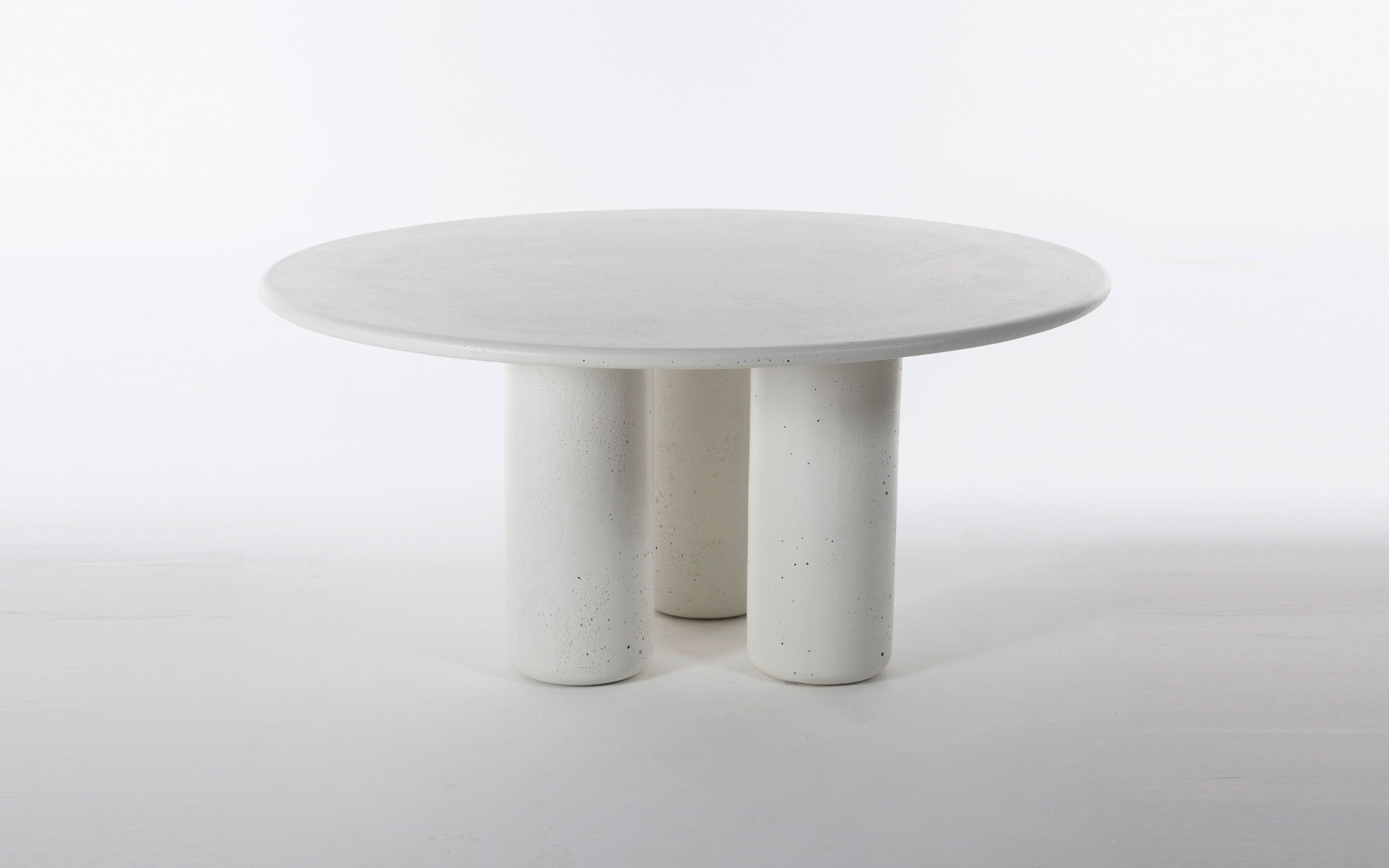 Mesa de Jantar Monolito (ø1.60)
