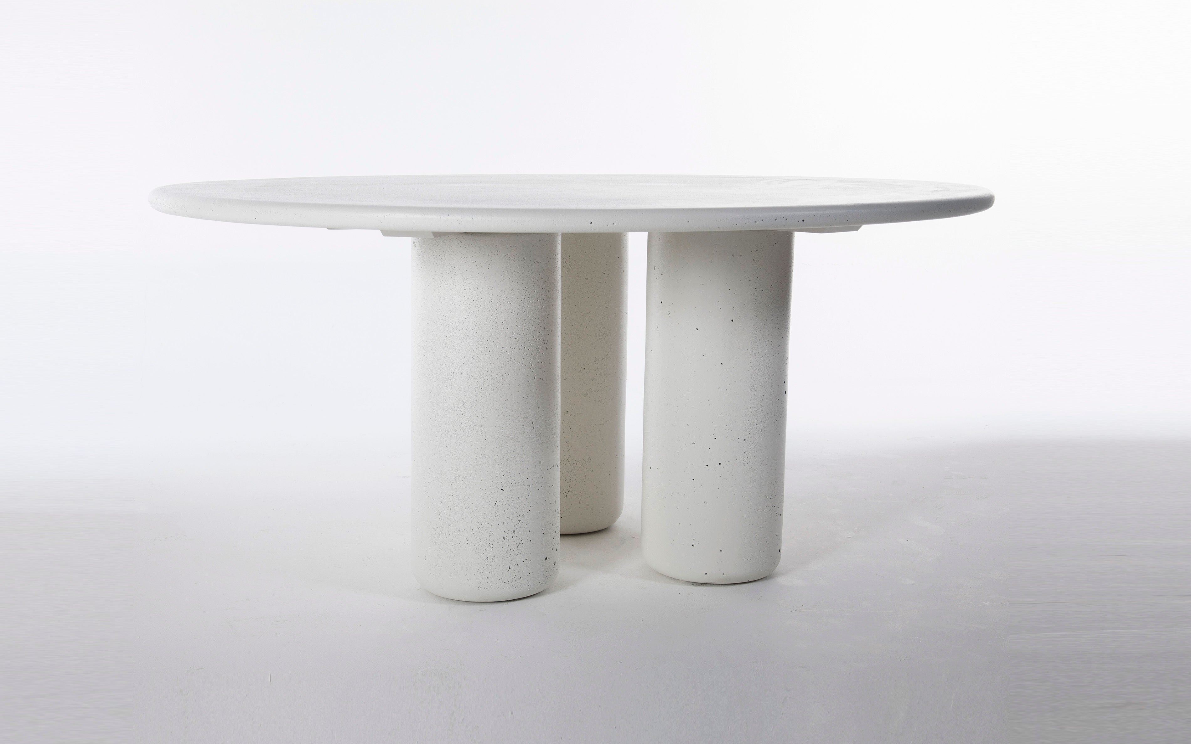 Mesa de Jantar Monolito (ø1.60)