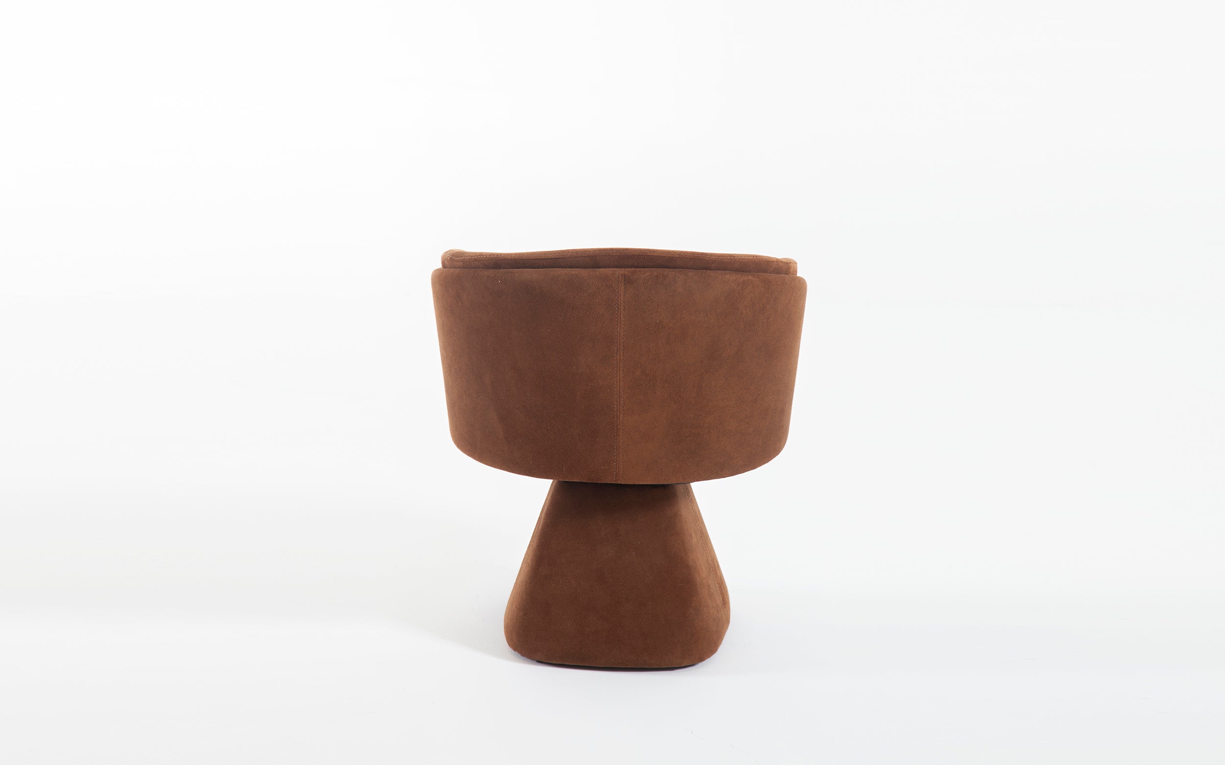 Poltrona Koun, Giratória