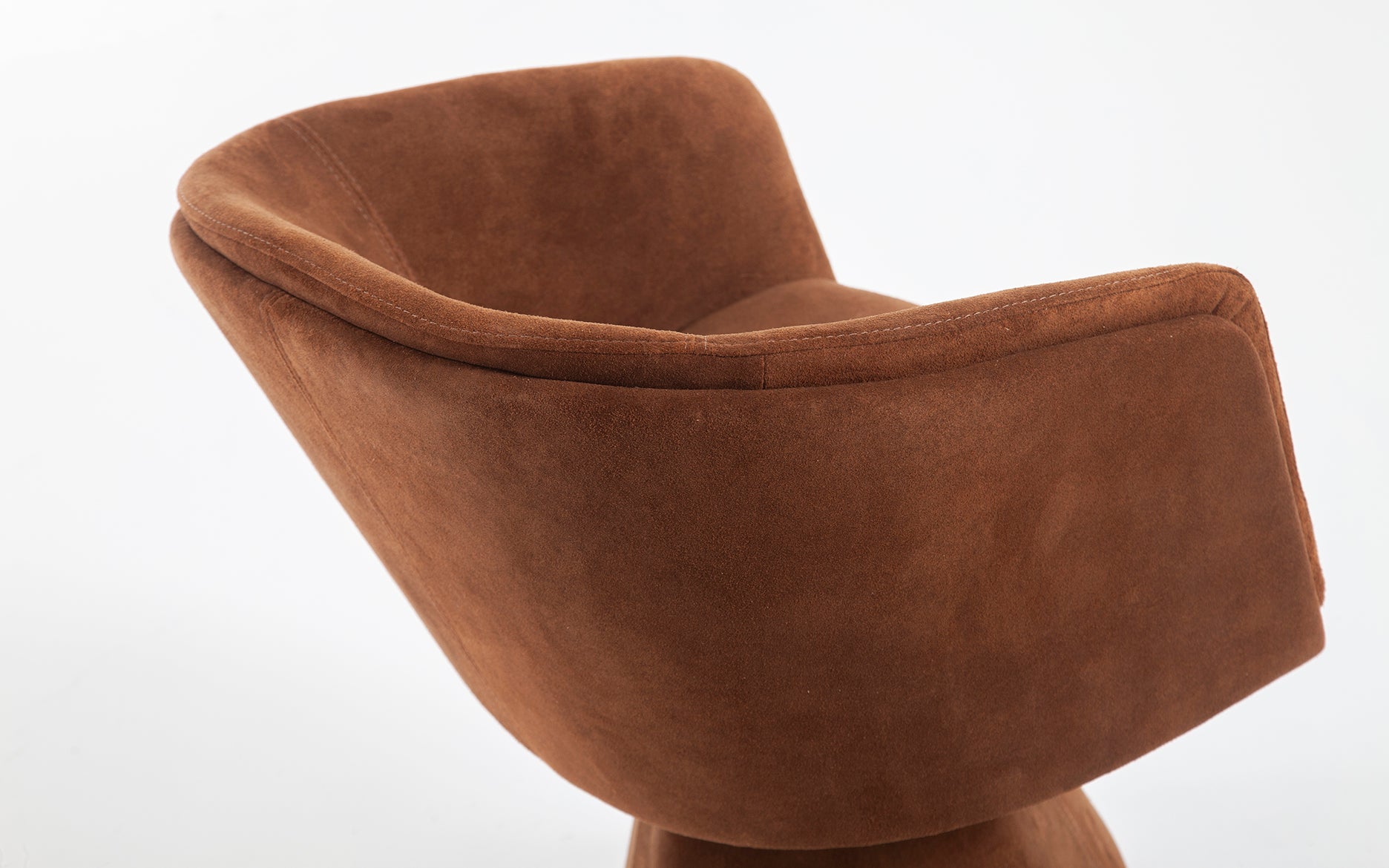 Poltrona Koun, Giratória