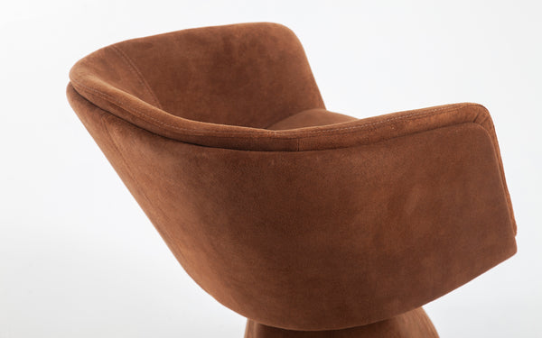 Poltrona Koun, Giratória