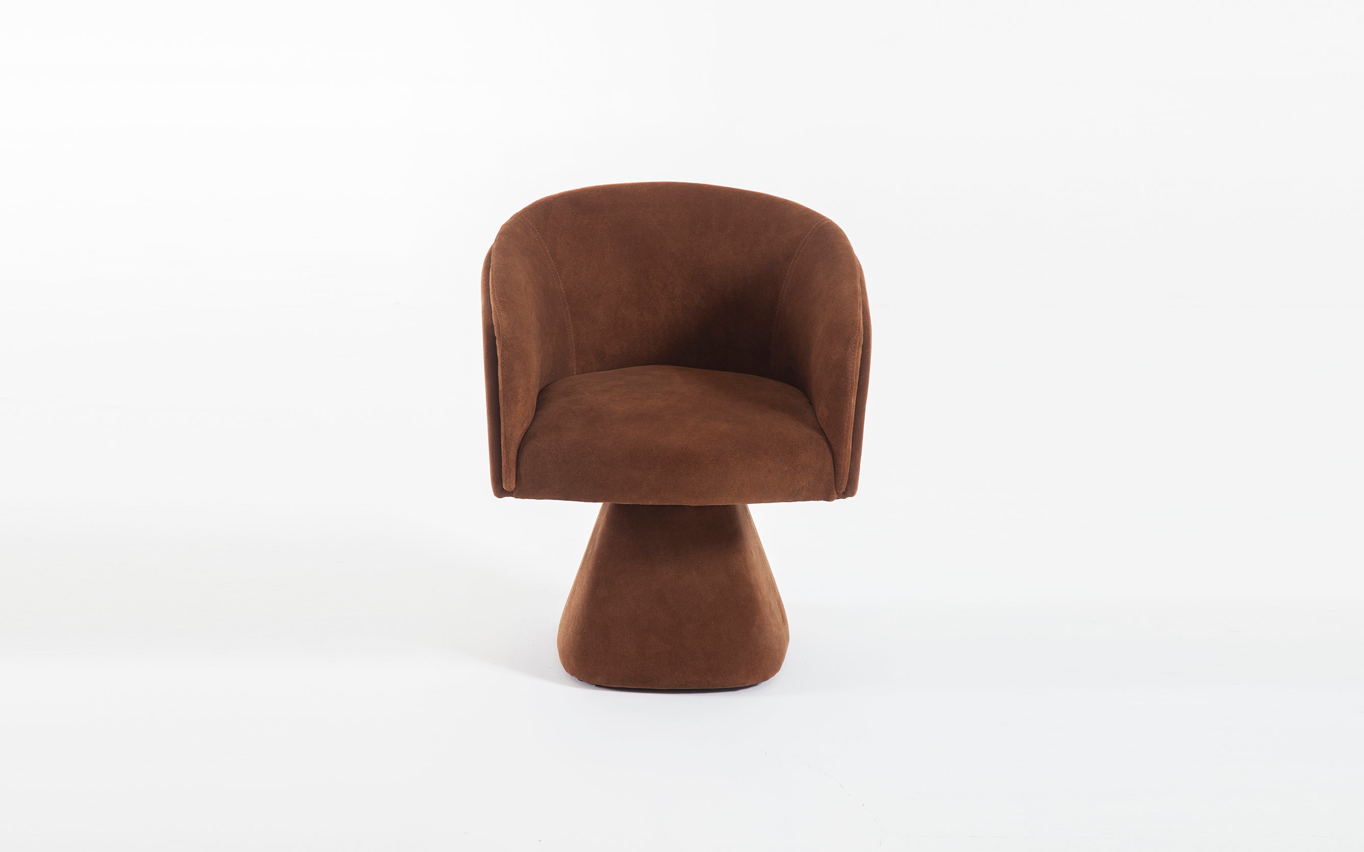 Poltrona Koun, Giratória