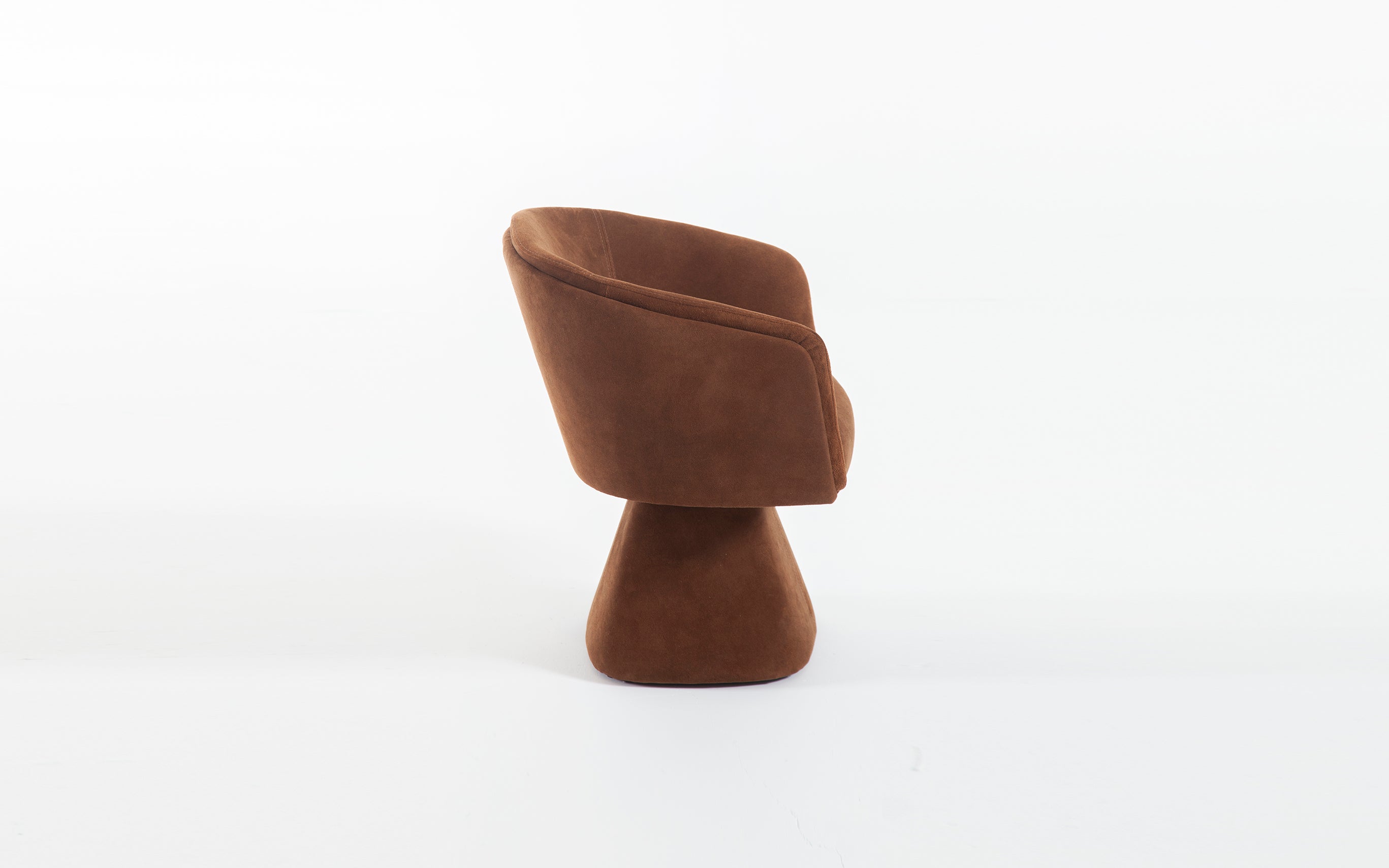 Poltrona Koun, Giratória