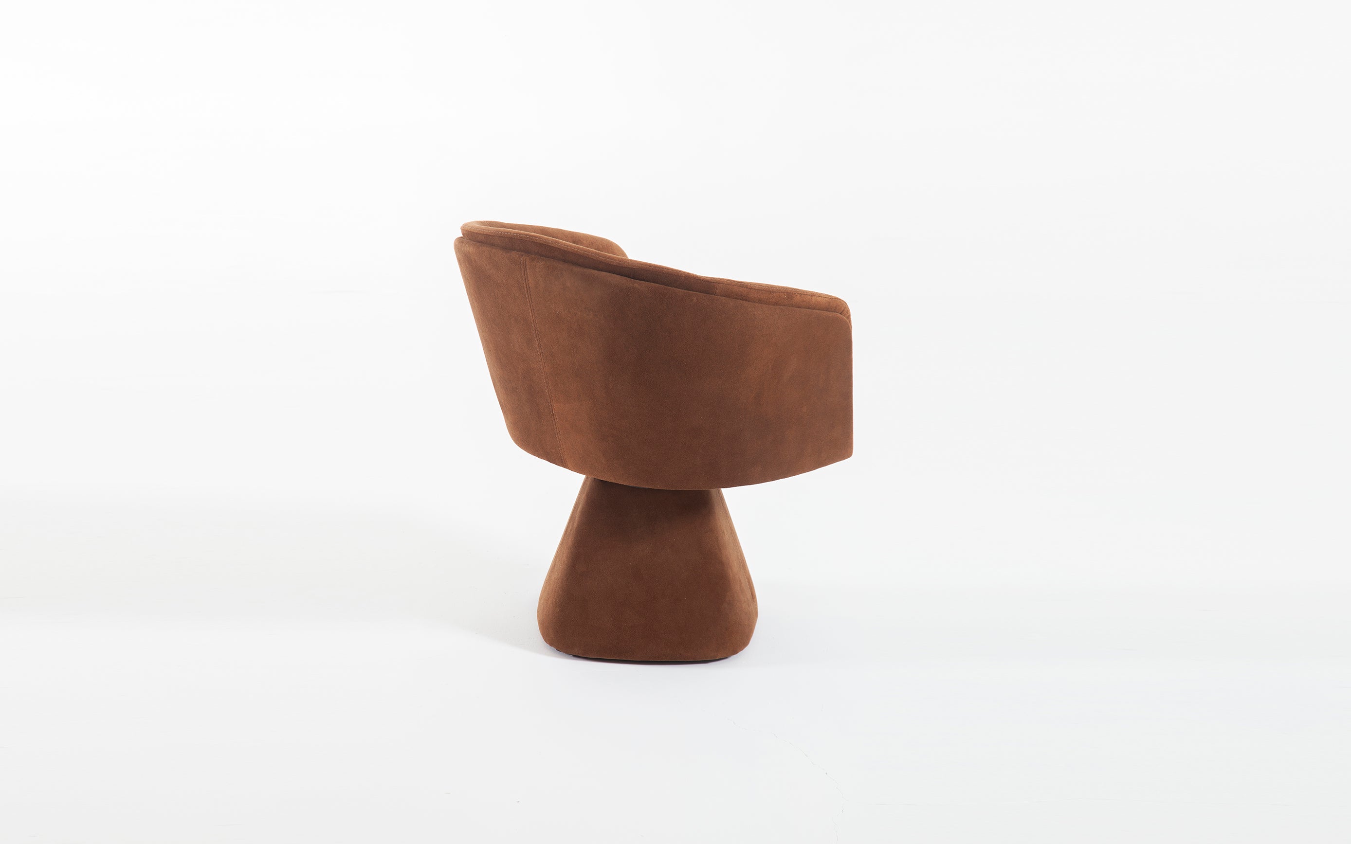 Poltrona Koun, Giratória