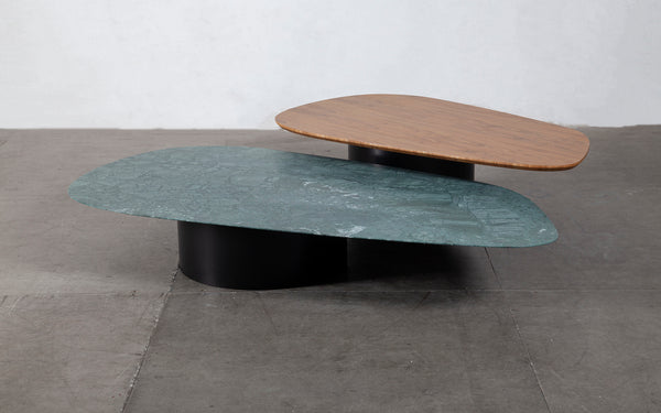 Conjunto Mesas de Centro Zanzibar