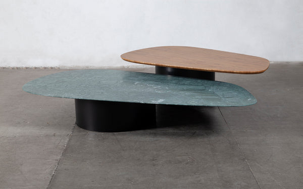 Conjunto Mesas de Centro Zanzibar