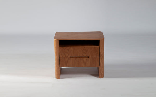 Mesa de cabeceira Ipanema c/ Nicho